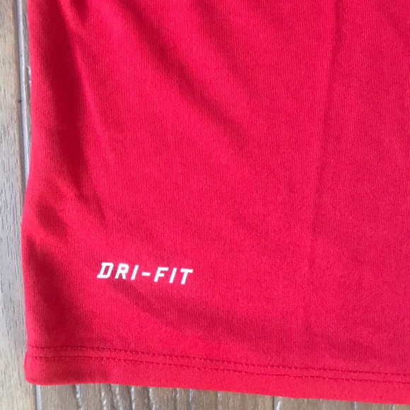 Nike 3/4 sleeve Dri fit T-shirt size small. - Picture 5 of 7